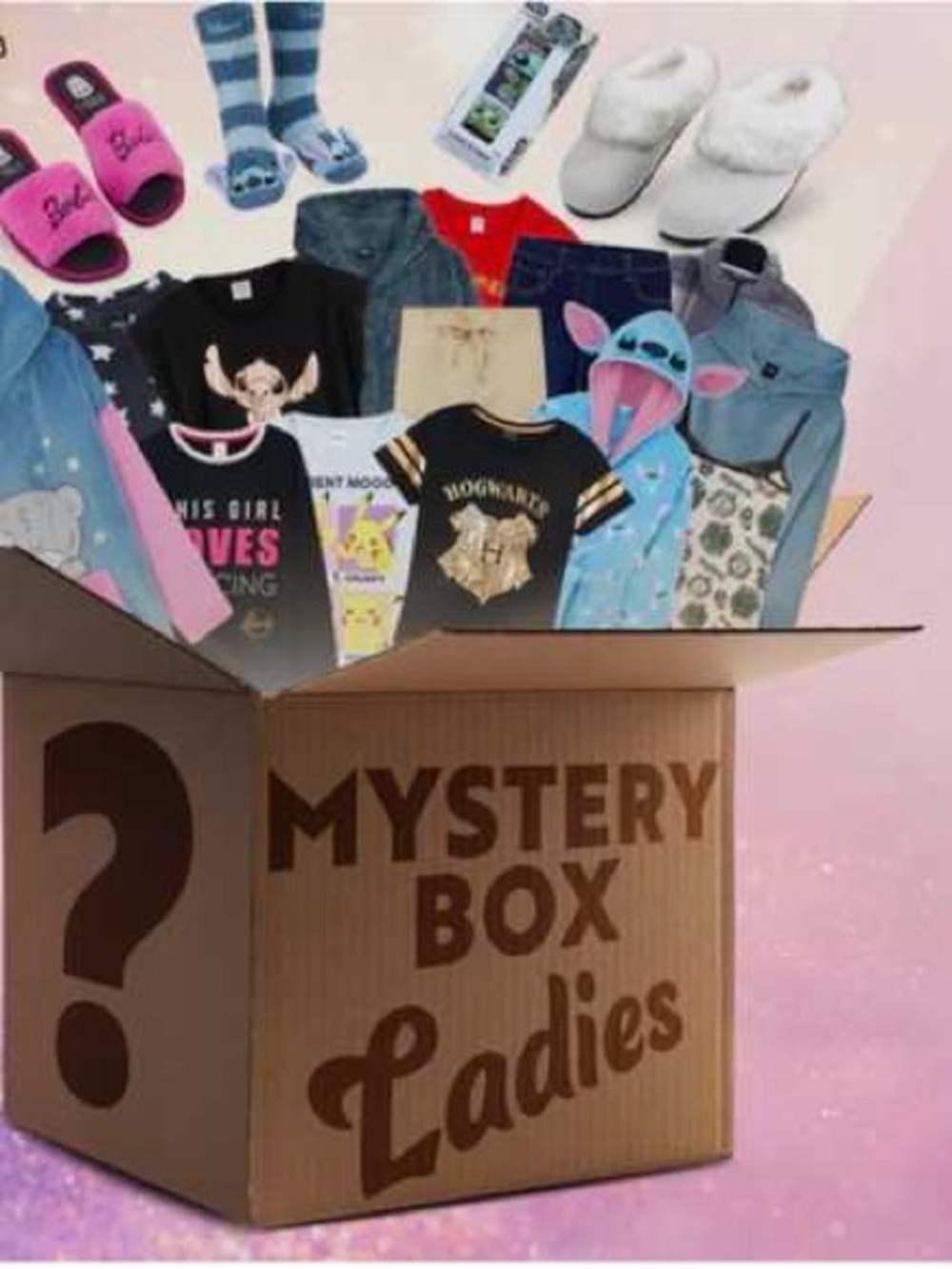 Ladies Mystery Box